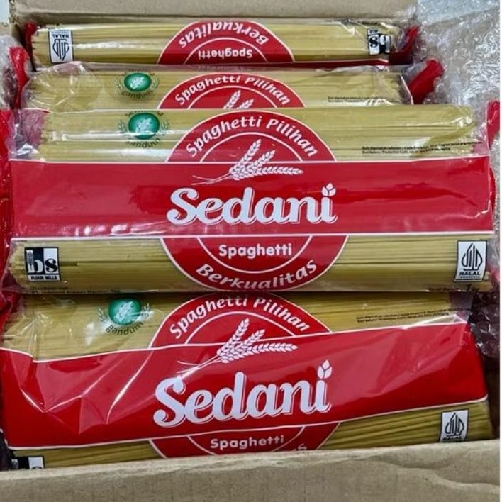 Spageti Sedani /Pack