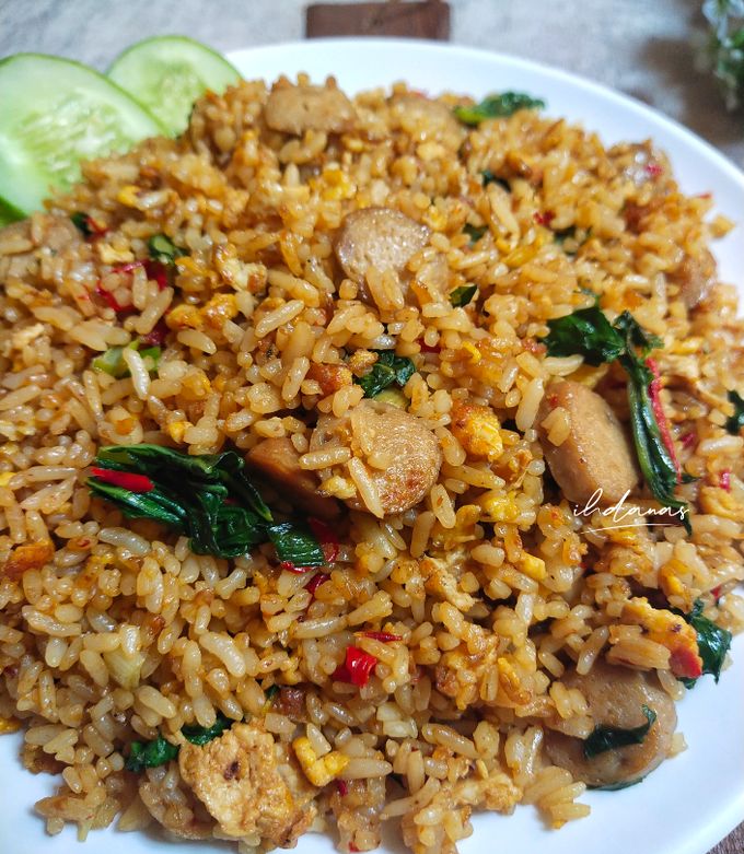 NASI GORENG BIASA