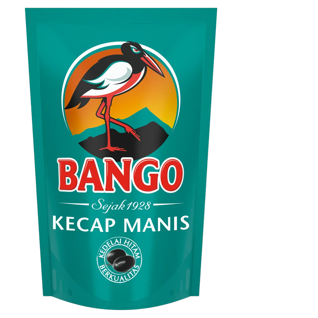 Kecap Manis Bango /Puoch 700Ml